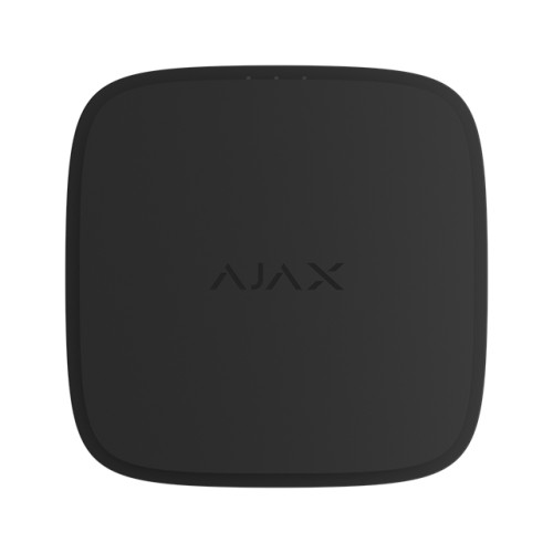 AJAX EN54 FireProtect (Heat/Sounder) - Détecteur de chaleur sans fil avec sirène Noir