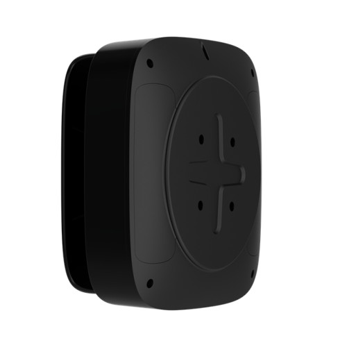 AJAX EN54 FireProtect (Heat/Sounder) - Détecteur de chaleur sans fil avec sirène Noir