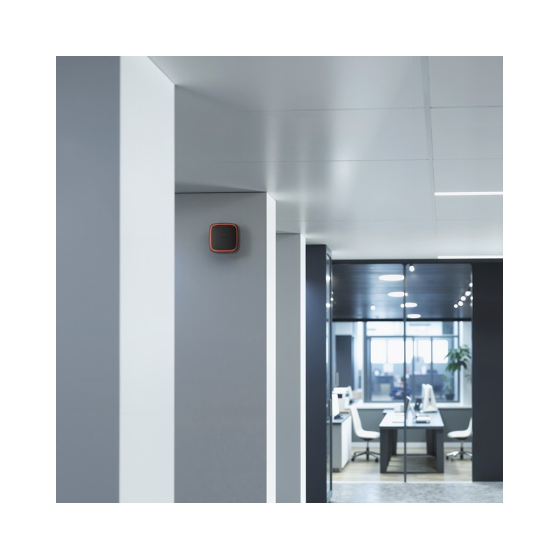 AJAX EN54 FireProtect (VAD) - Funk-optischer Signalgeber Schwarz