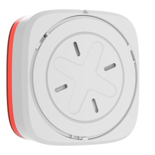 AJAX EN54 FireProtect (VAD) - Funk-optischer Signalgeber Weiss