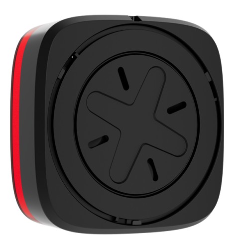 AJAX EN54 FireProtect (Sounder/VAD) - Avertisseur optique et sonore sans fil Noir