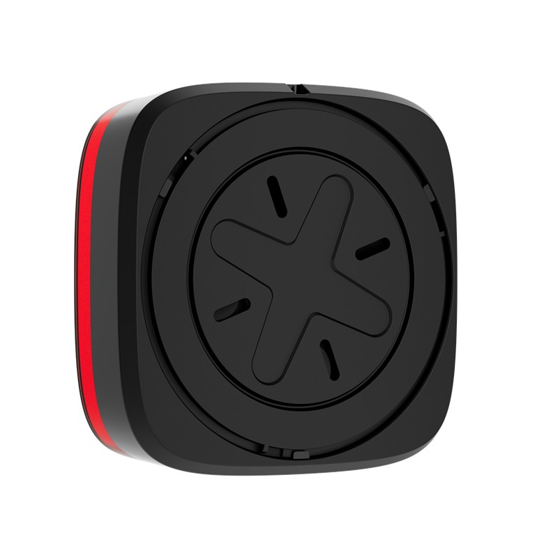 AJAX EN54 FireProtect (Sounder/VAD) - Avertisseur optique et sonore sans fil Noir