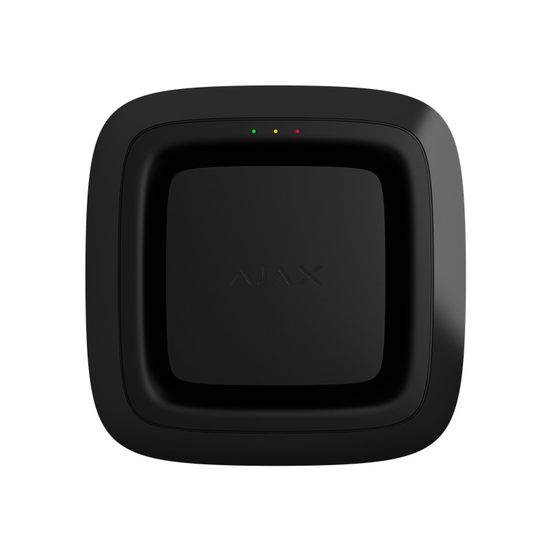 AJAX EN54 FireProtect (Sounder) - Funk-akustischer Signalgeber Schwarz