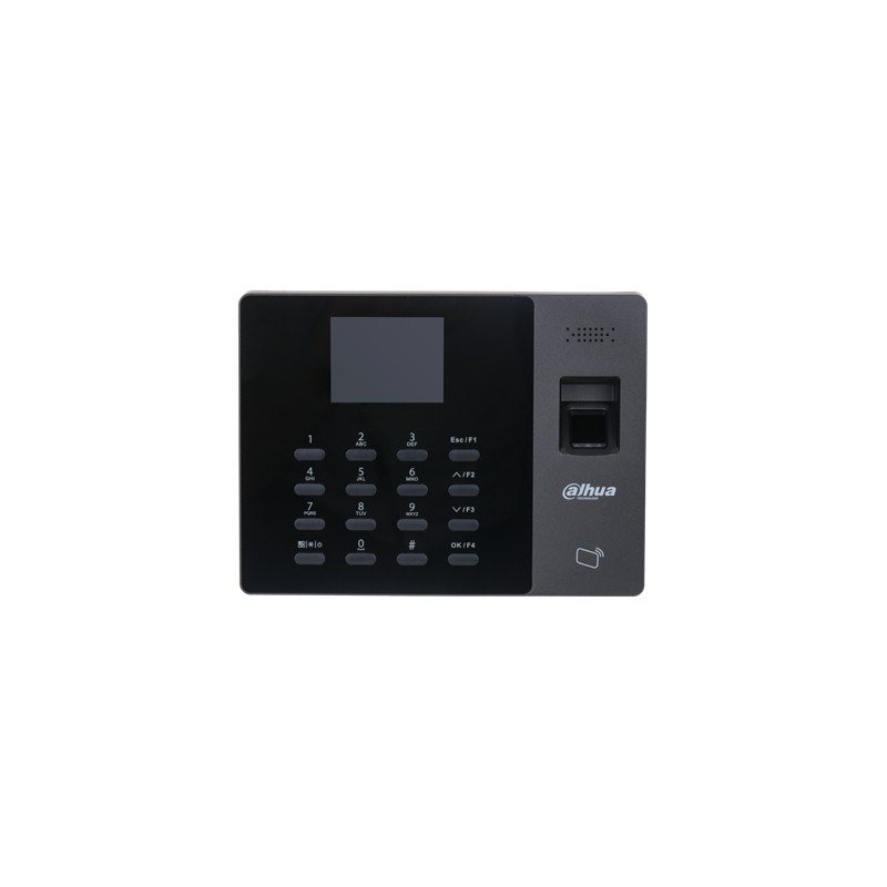 Passwort, Fingerabdruck, Card Swiping Anwesenheit - Eigenständige Zeiterfassung