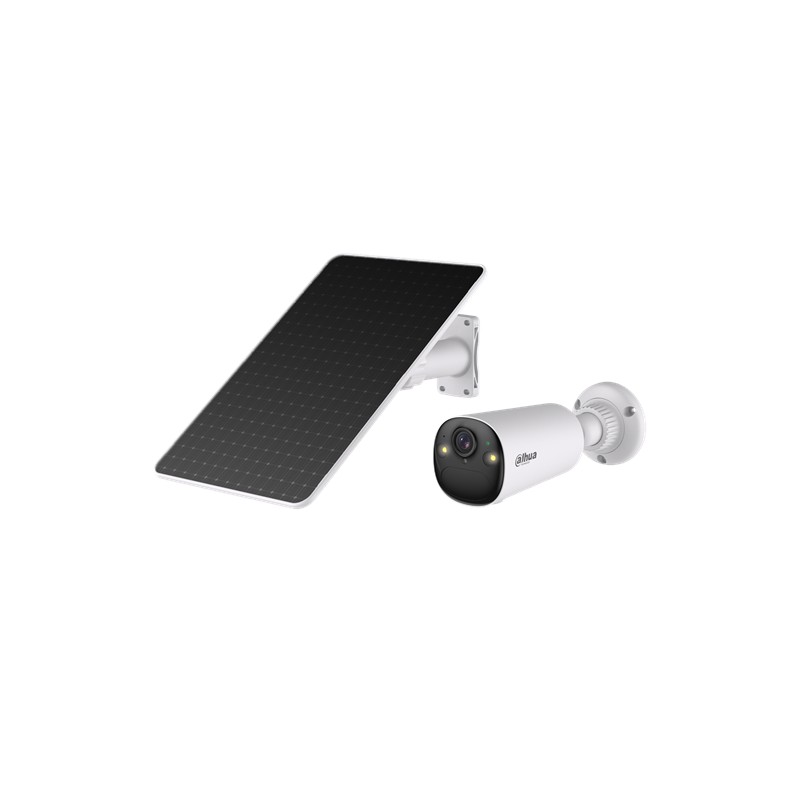 4MP 4G batterie Bullet caméra réseau système de surveillance solaire4MP 4G batterie Bullet caméra réseau système de surveillance