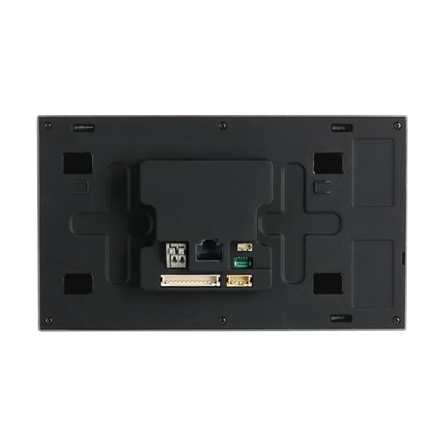 2-Draht-IP-Smart-Bedienfeld Schwarz