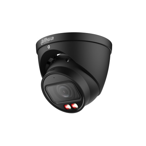 Caméra réseau WizSense 8 MP Smart Dual Light Vari-Focal Eyeball Noir