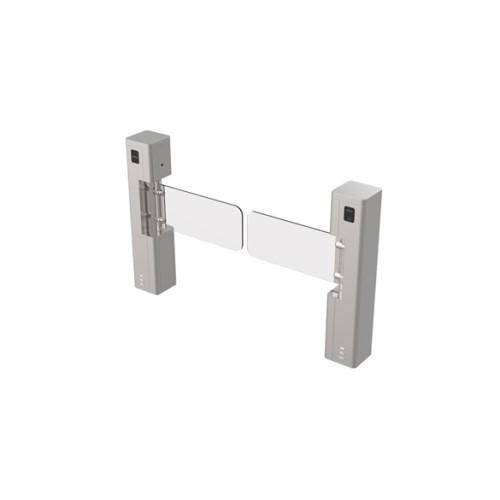 Barrière pivotante simple (gauche)