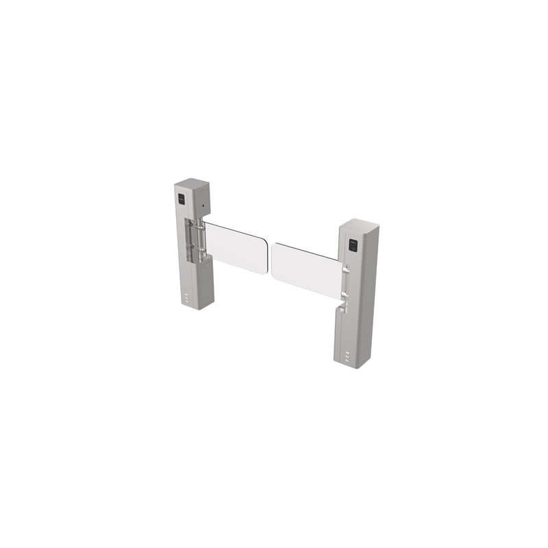 Barrière pivotante simple (droite)