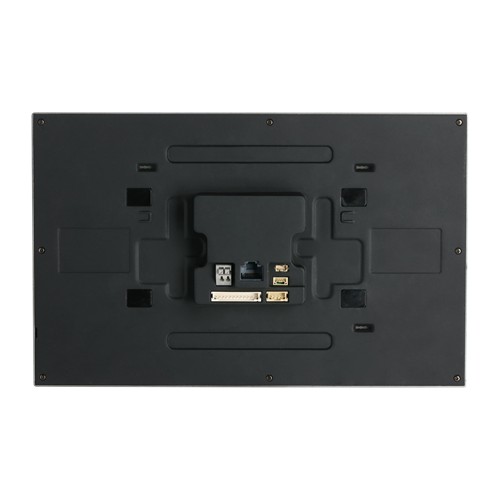 Panneau de commande intelligent hybride à 4 fils, Noir