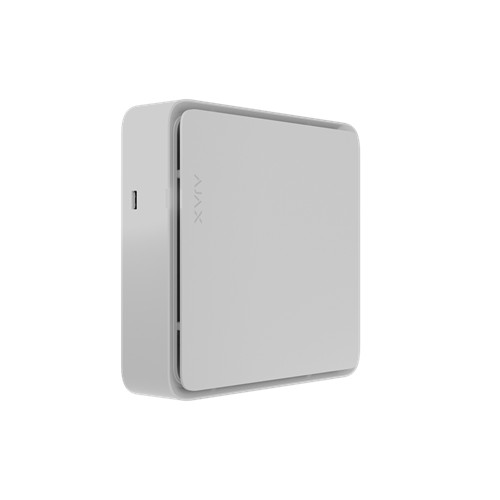 AJAX NVR HAC 8-ch - 8-Kanal Netzwerkvideorekorder mit HDMI-Ausgang - Weiss