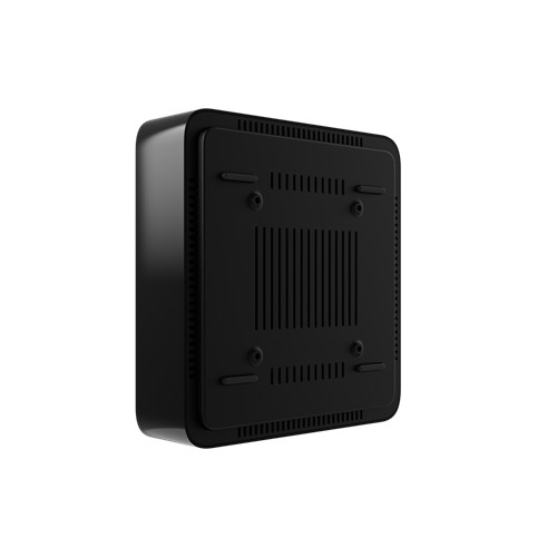 NVR AJAX HAC 16-ch - Enregistreur vidéo réseau 16 canaux avec sortie HDMI - Noir