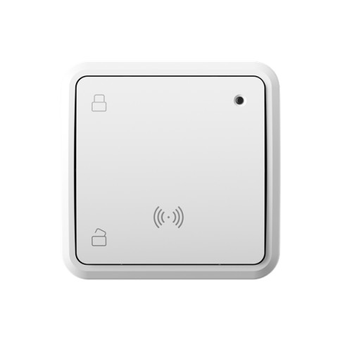 Lecteur de puces radio - pour le contrôle des sections