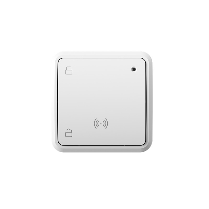 Lecteur de puces radio - pour le contrôle des sections