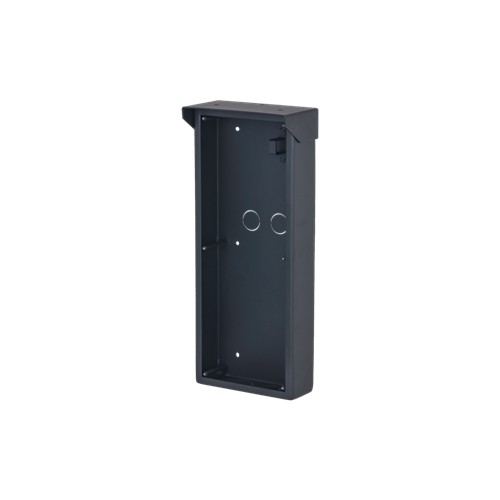 Regenabdeckung Schwarz