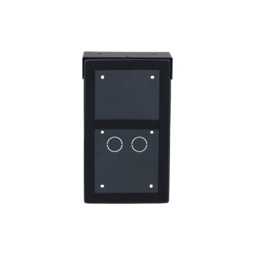 Couvercle anti-pluie Noir