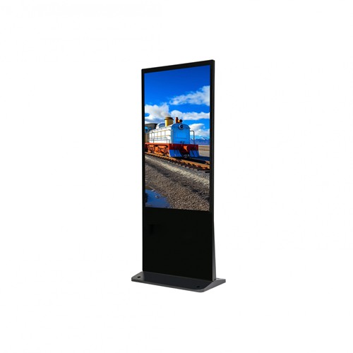 55 Zoll Vertikal-LCD-Digitalbeschilderung