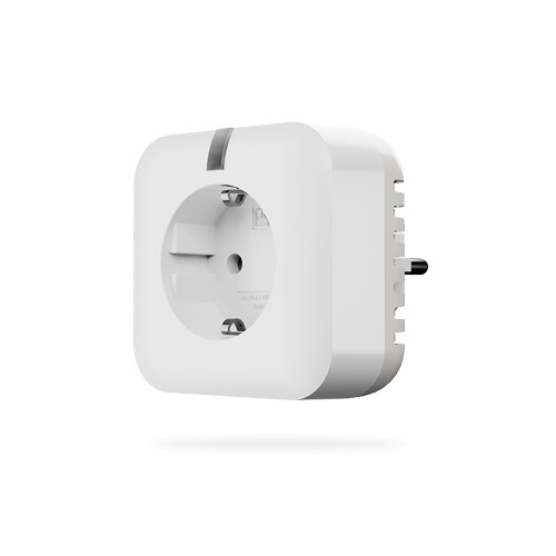 Intelligente Steckdose mit Energieüberwachung (Schuko)