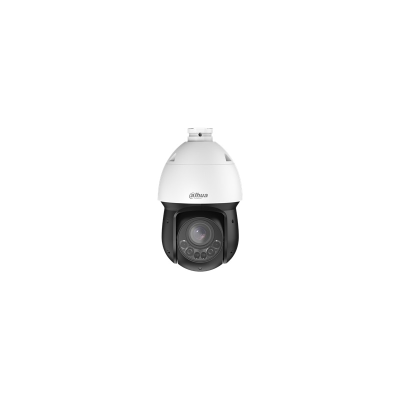 Caméra PTZ réseau WizSense 4MP 25x Smart Dual Light Blanc