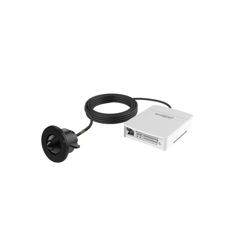 4MP verdeckte Pinhole WizMind Netzwerkkamera (KIT-L1)
