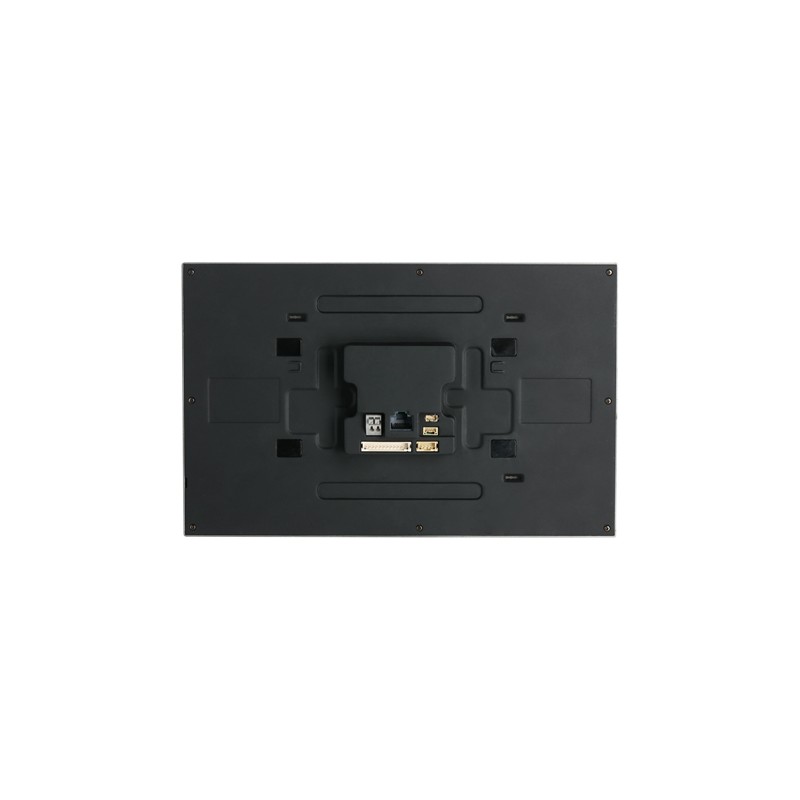 4-Draht-Hybrid-Smart-Bedienfeld Schwarz