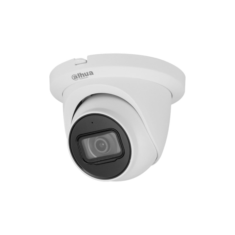 8MP IR à focale fixe (2.8mm) WizMind Caméra réseau Blanc