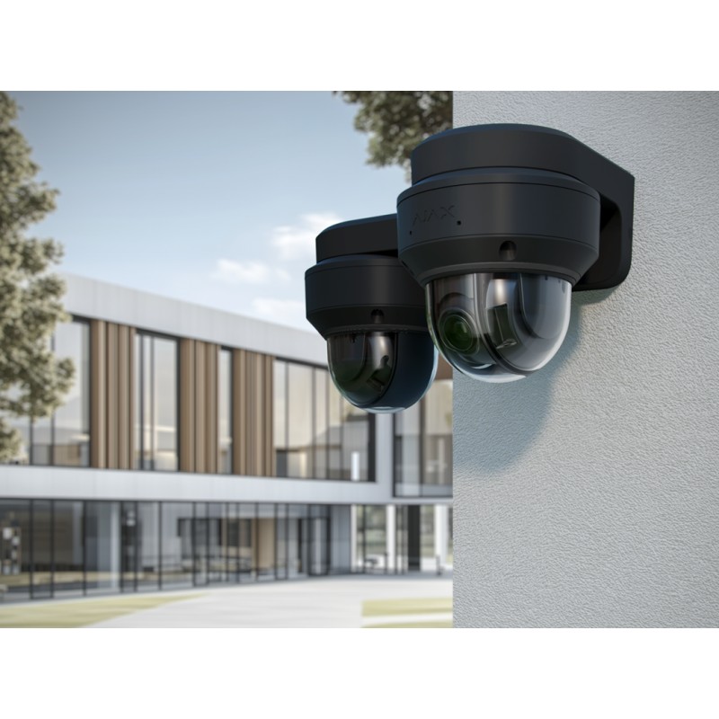 AJAX MountCam A2 - Wandhalterung für IP-Überwachungskameras Schwarz 