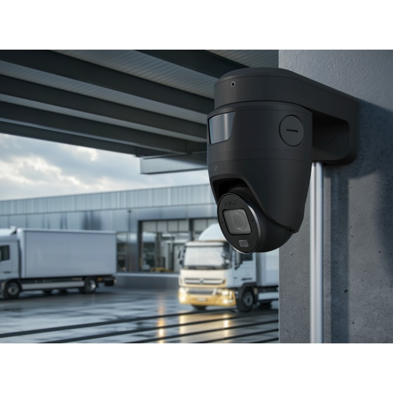 AJAX MountCam B2 - Wandhalterung für IP-Überwachungskameras Schwarz