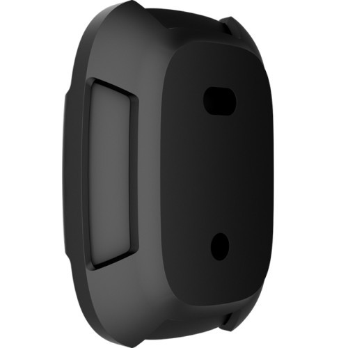 AJAX Superior DoubleButton G3 Jeweller - Kabelloser Überfallmelder für Hochrisiko-Objekte Schwarz