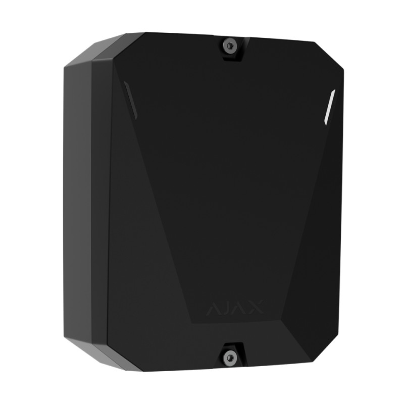 AJAX Superior MultiTransmitter G3 Jeweller - Module radio permettant d'intégrer jusqu'à 18 appareils tiers dans un système Ajax 