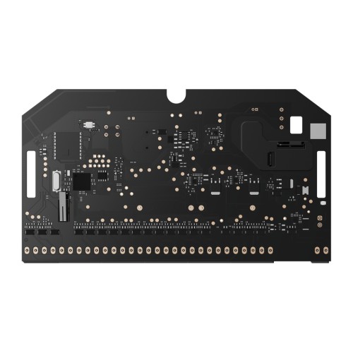 AJAX Superior MultiTransmitter G3 Jeweller - Module radio permettant d'intégrer jusqu'à 18 appareils tiers dans un système Ajax 