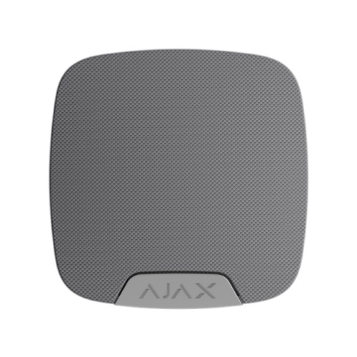 AJAX Superior HomeSiren G3 Jeweller - Sirène sans fil avec protection anti-sabotage avancée et connexion LED Blanc