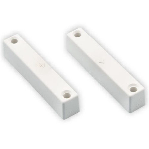 Contact magnétique - Blanc