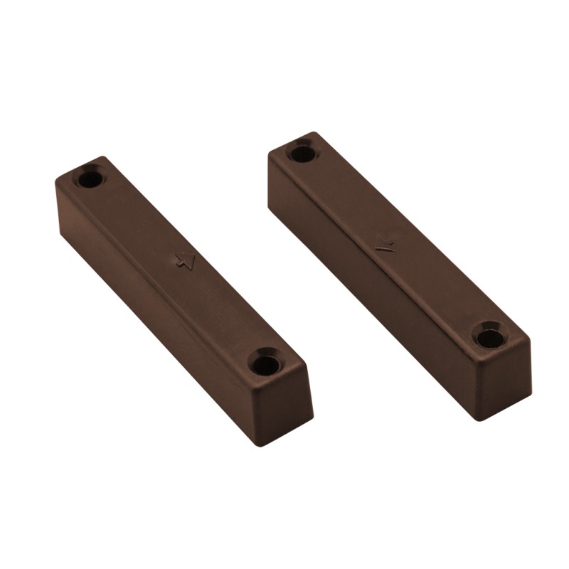 Contact magnétique - Brun