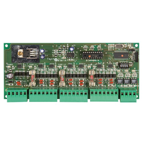 Extension de l'interface