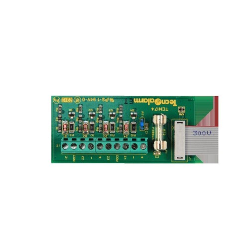 Erweiterungsmodul mit 4 verdrahteten Eingängen