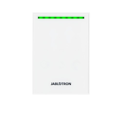 Touch-Bedienteile - Weiss