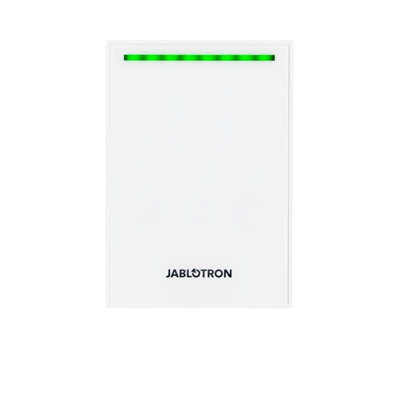 Panneaux de commande tactiles - Blanc