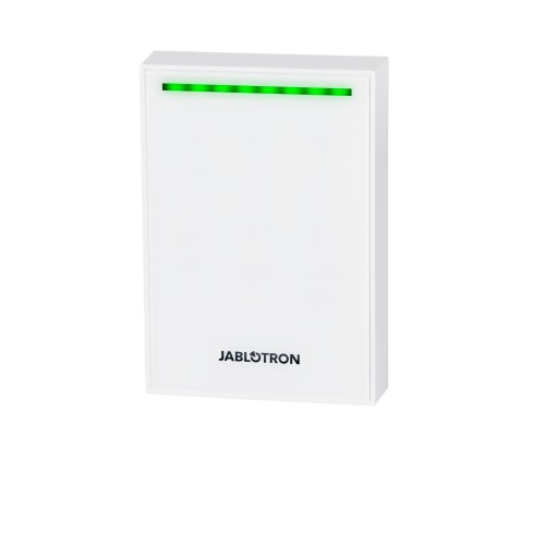 Panneaux de commande tactiles - Blanc