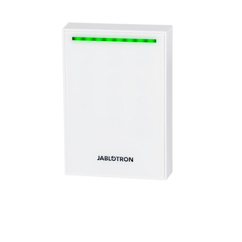 Panneaux de commande tactiles - Blanc