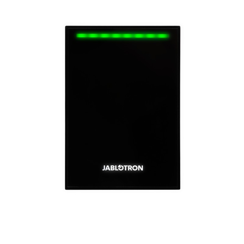 Panneaux de commande tactiles - Noir