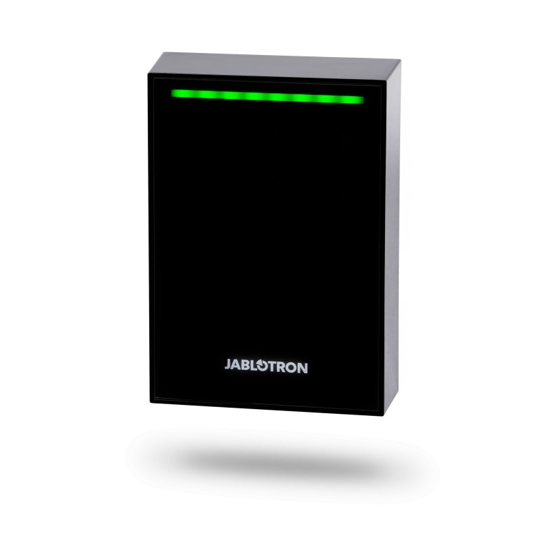 Panneaux de commande tactiles - Noir