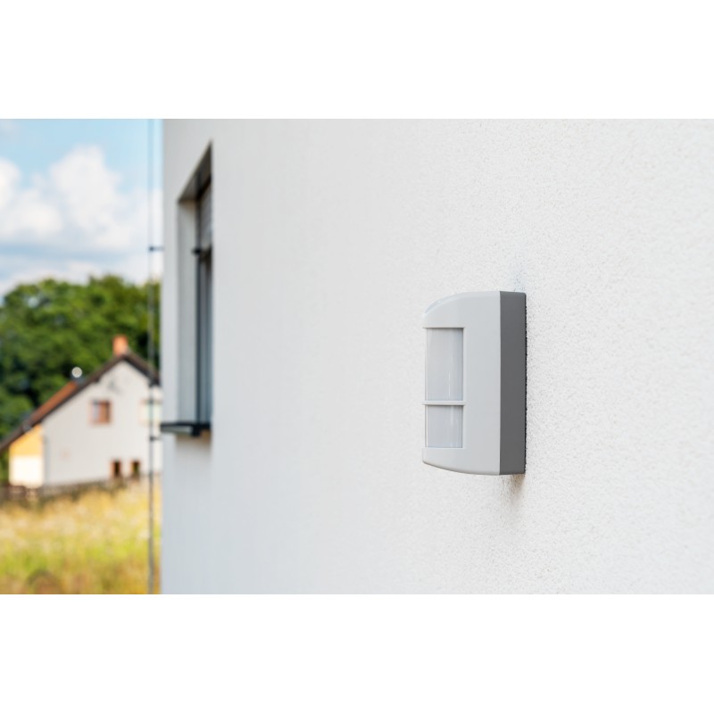 PIR-Zwei-Zonen-Außenbewegungsmelder