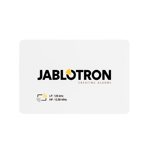 Double RFID carte d'accès