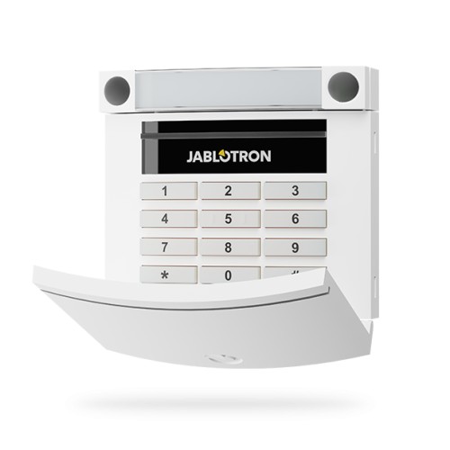 Bus- Zugangsmodul mit Tastatur und RFIR- Lesegerät