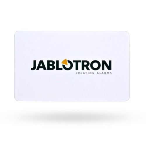 Carte d'accès RFID pour JABLOTRON 100+