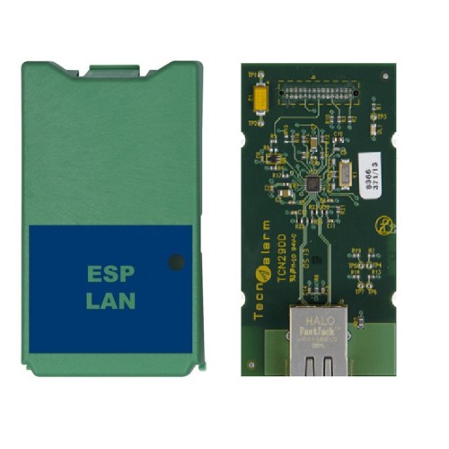 Ethernet-Kommunikationsmodul