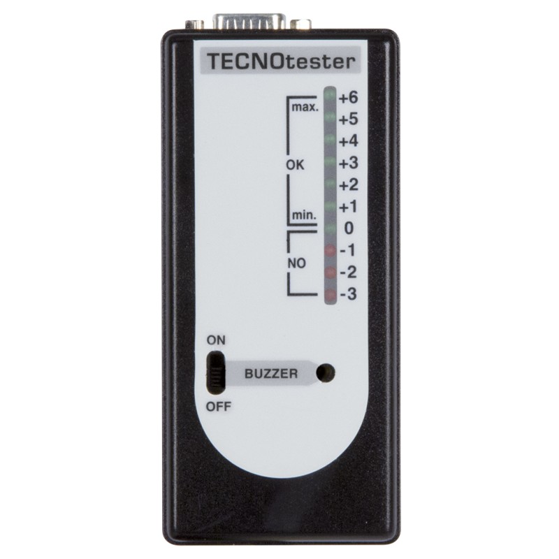 Testeur - pour l'alignement de l'EXPLORER II