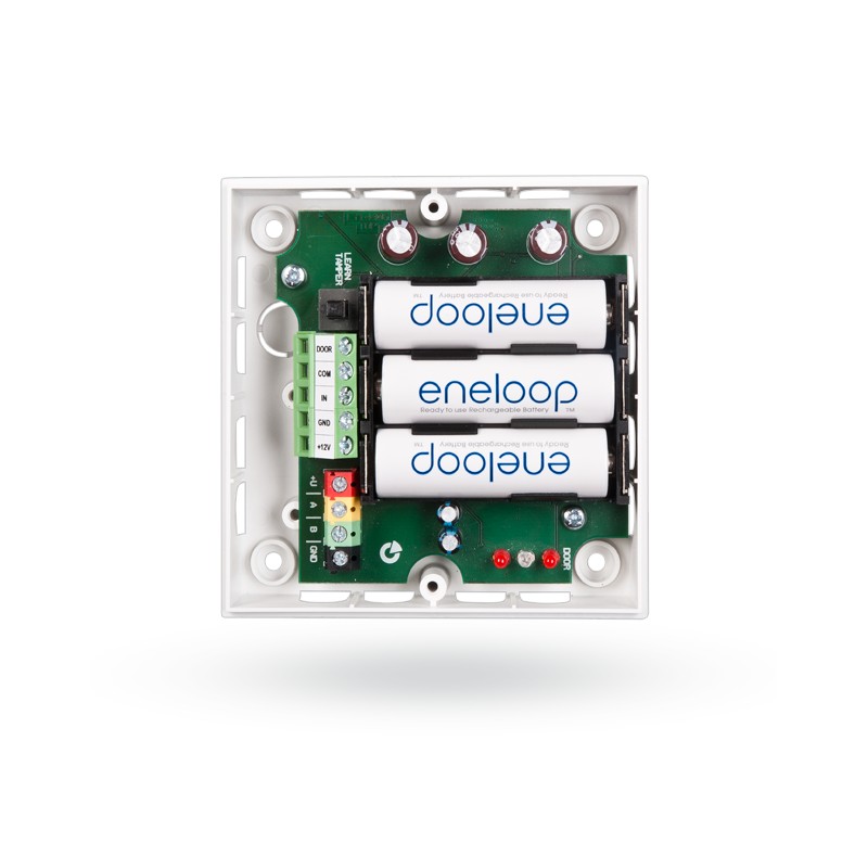 Busmodul - zur Bedienung eines elektrischen Schlosses