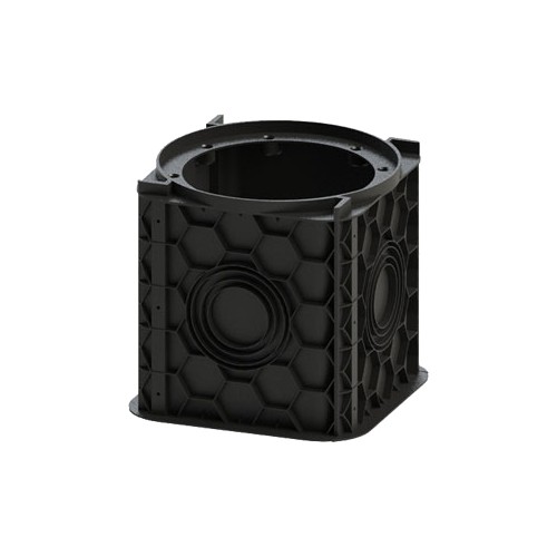 Befestigungs-einbaubox